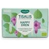 Neavita Tisalis Happy Dren Tisana ad azione drenante, 15 filtri da 2 g