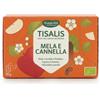 Neavita Tisalis Mela e Cannella Infuso biologico, 15 bustine da 2 g