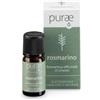 Neavita Purae rosmarino bio - Olio essenziale per uso topico, 10 ml