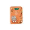 Neavita Tea & Friends Mini cofanetto in latta Gatto con 3 infusi, 3 filtri
