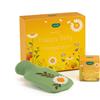 Neavita Wellness Kit Cofanetto Happy Belly con tisana alla camomilla e borsa dell'acqua calda
