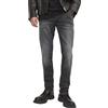 JACK & JONES GLENN JJORIGINAL AM 817 NOOS L.34 BLACK DENIM Jeans Uomo
