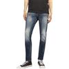 JACK & JONES GLENN JJLUKE GE 238 NOOS L.32 BLUE DENIM Jeans Uomo