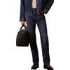CALVIN KLEIN JEANS STANDARD STRAIGHT OIL SLICK JEA L.32 Uomo