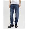 JACK & JONES JJIMIKE JJORIGINAL ST 172 NOOS L.32 Jeans Uomo