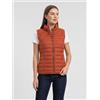 BUNF GILET 100GR PADDED