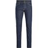 JACK & JONES JJIGLENN JJORIGINAL SQ 430 NOOS L.34 Jeans Uomo