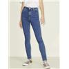 JJXX JXSYDNEY SKINNY HW MS1003 DNM NOOS L.32 Jeans Donna