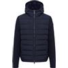COLMAR ORIGINALS MULTI-MATERIAL HYBRID JACKET WITH Giacca Uomo
