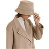 RAGNO CAPPELLO BUCKET Donna