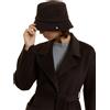 RAGNO CAPPELLO BUCKET Donna