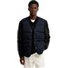 BARBOUR EASTHILL PUFFER LINER Smanicato da Uomo
