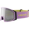 HEAD NEVES PRO 5K chrome candy Maschera Sci Unisex