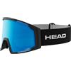 HEAD NEVES PRO 5K blue black Maschera Sci Unisex