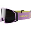 HEAD NEVES black candy Maschera Sci Unisex