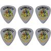 GRAPHICS & MORE Plettri per chitarra con stemma di Harry Potter, spessore medio, set di 6