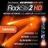 Rockstix 2 HD arancione, luminoso LED light up bacchette, con effetto dissolvenza, set per la vostra custodia on Fire. ORANGE ROCKSTIX