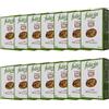 Felicia, Tortiglioni di Riso Integrale, Pasta Ricca di Fibre e di Proteine e Nutrienti Utili al Buon Funzionamento dell'Organismo, Bio, Vegan, Box da 14 Confezioni