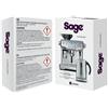 Polvere Decalcificante Sage (4x 25g) SES007 / BES007