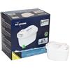 AllSpares Waterfilter 100486 / 101929 / 1022214 12-pack met filterpatronen