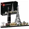 LEGO Architecture - Parigi, 21044