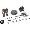 TOYS-ALLIANCE ARCHECORE Saga di Ymirus ARC-51 URSUS GUARD Commander Harald Lodbrok Figura 1/35