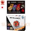 TOMY NUOVO Beyblade X Evangelion Deck Set & Hells Nether Deck Set TAKARA TOMMY