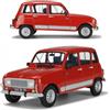 SOLIDO Renault 4 GTL Clan Red 1/18