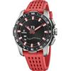 Festina Smartwatch Uomo Ibrido Connected Full D Caucciù Verde