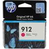 HP 912 3YL78AE MAGENTA INCHIOSTRO - 315 PAGINE PER OFFICEJET 8010E
