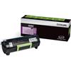 LEXMARK 605H 60F5H00 NERO TONER - 10000 PAGINE BIANCO/NERO PER MX-310DN