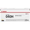 CANON 040H 0455C001 GIALLO TONER - 10000 PAGINE PER COLOR IMAGECLASS LBP712CDN