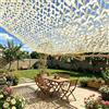 Generic Rete Militare da Caccia Reticolato da Camuffamento Leggera Decorazione con Effetto Parasole per Pergola da Campeggio da Caccia, Rete Ombreggiante per Giardino