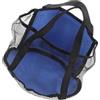 GLEAVI Borsa da Bowling Portatile con Maniglia, Capienza Grande, Nero | Poliestere, Presa Comoda e Trasporto Facile, Design Pratico per Uomini e Appassionati