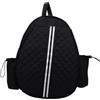 lvifloae Borsa per racchette da tennis con scomparto bagnato, gancio per recinzione e tracolla