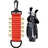 Generisch Guanto da golf, cintura con gancio, grande capacità, | Design con gancio su entrambi i lati, grande capacità, leggero e lavorato porta guanti da viaggio