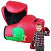 Generico Kids Boxing Gloves | PU Beginner Kickboxing Training Gloves | Kids Boxing Gloves - PU Material, Ages 3-8, Breathable Mesh, Wrist & Palm Protection for Martial Arts, Punching Bag &