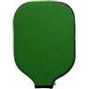 Baoblaze Copri Racchetta da Pickleball con Chiusura a Cerniera Copriracchetta da Pickleball Profilo Sottile Custodia Prottiva per Giocatori Ricreativi, Verde