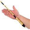 JIASHUNHE Canna da Pesca Polo da pesca a mano in fibra di carbonio Super leggero Asta telescopica super dura 2.1/3.6/4,5/5.4/6.3m corse alimentazione lunga