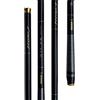 JIASHUNHE Canna da Pesca Affermati di pesca telescopici a fibra fibre carbonio a molo a portata flusso Ultralight Attratto 3,6/4,5/5,4/6,3/7,2 metri