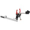 Baoblaze Canna da Pesca con Blocco | Girevole, Supporto per Canna da Pesca Regolabile, Durevole, Pescatori, Anglers