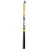 JIASHUNHE Canna da Pesca Fibra di carbonio del palo della canna da pesca mare portatile 1.8/2.1/2.4/2.7/3.0M ROUL TELESCOPICA Fish Tackle