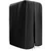 HOgardenME Copertura per barra di trazione, 107 x 102 x 163 cm, resistente alle | Tessuto Oxford 210D, copertura antipolvere Power Tower, adatta per stazioni di immersione Power Tower
