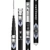 JIASHUNHE Canna da Pesca Fores di pesca a mano in fibra carbonio duro super leggero flusso telescopico 3. 6m/4,5m/5,4 m/6, m/7,2m/8m/9m/10m