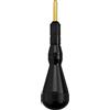 KOTO darts KOTO - Dart Tip Removal Tool, Nero Opaco, per Punte Steel & Soft Tip | Rimuove Punte Soft Tip Rotte dal Bersaglio, Spinge le Punte nel Board per Migliore Giocabilità, Acciaio, Compatto, 25g
