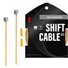 Chooee Bicycle Pro Il cavo del cambio è adatto per Shimano/SRAM 1x2100mm Cavo deviatore di macinazione ad alta precisione universale