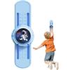 Generico Height Chart for Wall Giraffe Shape Kids - Height Wall Chart | Growth Tracker with Voice Counter for Nursery Ceiling Ceramic Tile Door Bedroom Indoor