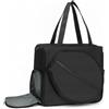 Generic Borsa con Scomparto Impermeabile Robusta | Strutturato, Borsa Racchette, Capiente, per Palestra
