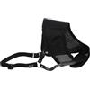 VICASKY Protezione Torace per Tiro L'Arco in Nylon Nero Regolabile | Stile Assortito, Comfort Leggero e Resistenza All'usura, per Arcieri Giovani e Competizioni Stile Casuale