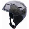 Fzaqwen Casco da Neve Regolabile Moda | Struttura Interna Ammortizzante, Morbido, Casco con Paraorecchie Rimovibili, per Snowboard, Sciatori